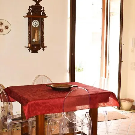 Apartment Cave House Matera