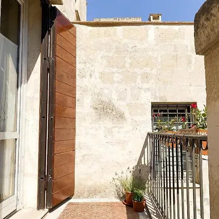 Cave House Matera