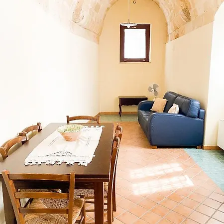 Cave House Matera